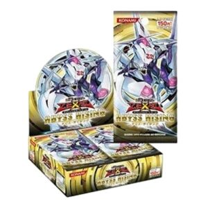 Yu-Gi-Oh! ABYR-JP Abyss Rising (OCG) Booster Box