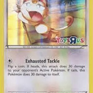 Pokemon TCG Meowth