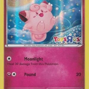 Pokemon TCG Clefairy