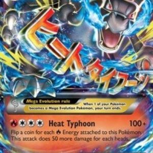 Pokemon MCharizard EX