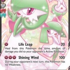 Pokemon Gardevoir EX