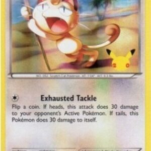 Pokemon TCG Meowth