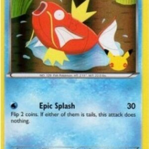 Pokemon TCG Magikarp