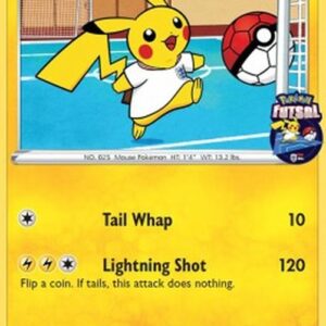 Pokemon Pikachu on the Ball