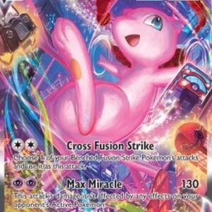 Pokemon Mew VMAX