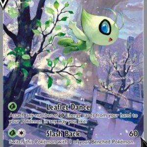 Pokemon Celebi V