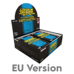 Yu-Gi-Oh! 25th Anniversary Rarity Collection II Booster Box