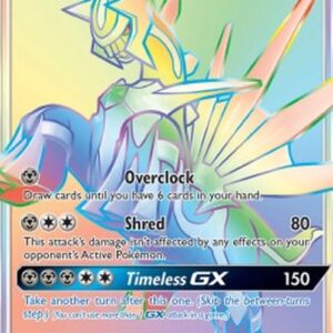 Pokemon Dialga GX