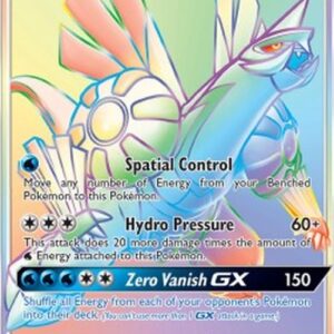 Pokemon Palkia GX