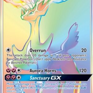 Pokemon Xerneas GX