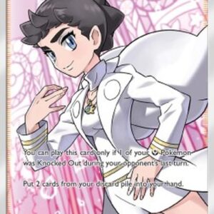 Pokemon TCG Diantha