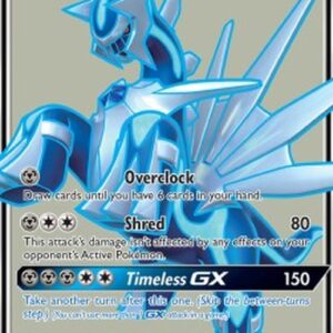 Pokemon Dialga GX