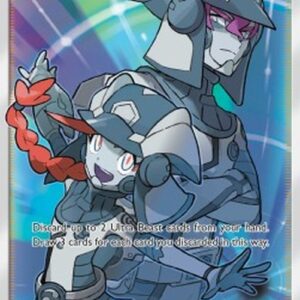 Pokemon Ultra Recon Squad