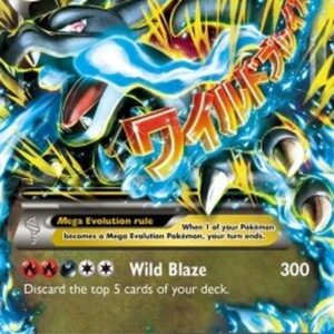 Pokemon MCharizard EX