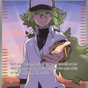 Pokemon TCG N