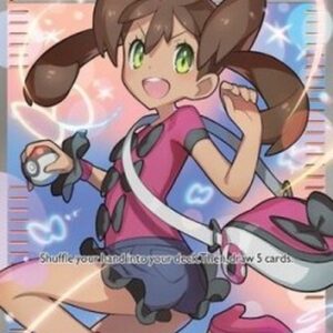 Pokemon TCG Shauna
