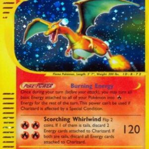 Pokemon TCG Charizard