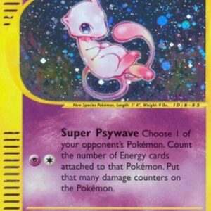 Pokemon TCG Mew