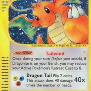 Pokemon TCG Dragonite