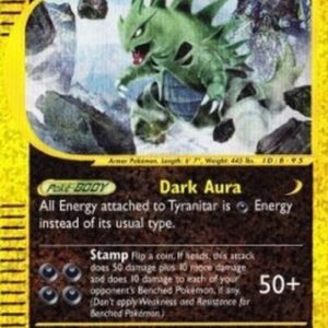 Pokemon TCG Tyranitar
