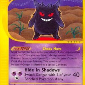 Pokemon TCG Gengar
