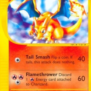 Pokemon TCG Charizard