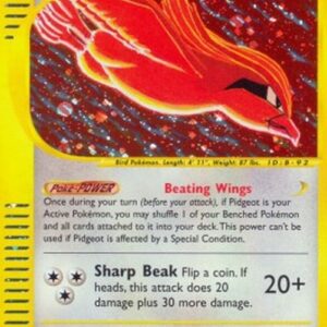 Pokemon TCG Pidgeot
