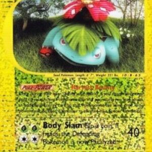 Pokemon TCG Venusaur