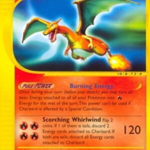 Pokemon TCG Charizard