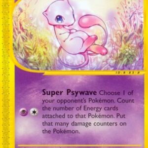 Pokemon TCG Mew