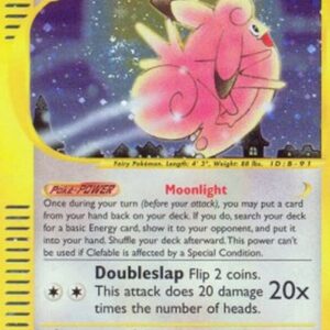 Pokemon TCG Clefable