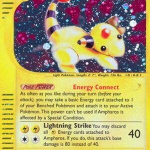 Pokemon TCG Ampharos