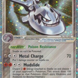 Pokemon Steelix ex