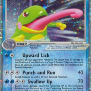 Pokemon Politoed ex