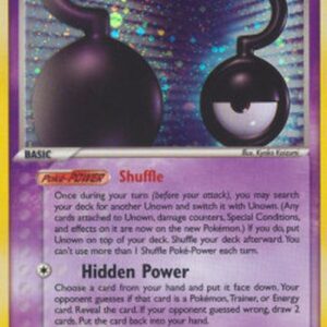 Pokemon Unown [?]