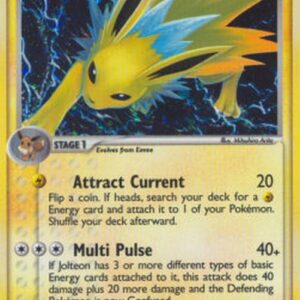 Pokemon TCG Jolteon