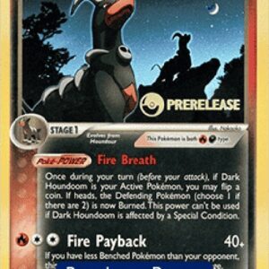 Pokemon Dark Houndoom