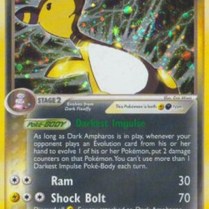 Pokemon Dark Ampharos