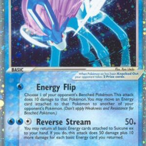 Pokemon Suicune ex
