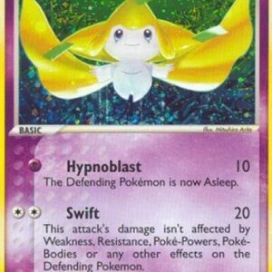 Pokemon TCG Jirachi