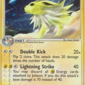 Pokemon TCG Jolteon