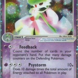 Pokemon Gardevoir ex