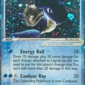 Pokemon Lapras ex