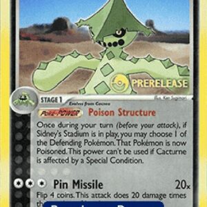 Pokemon TCG Cacturne