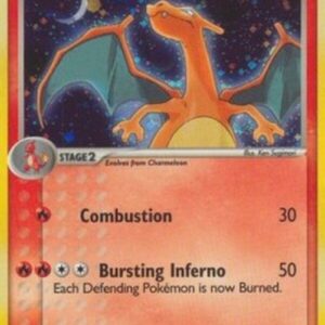 Pokemon TCG Charizard