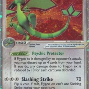 Pokemon Flygon ex