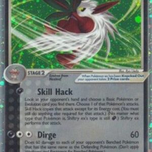 Pokemon Shiftry ex