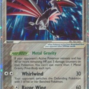 Pokemon Skarmory ex