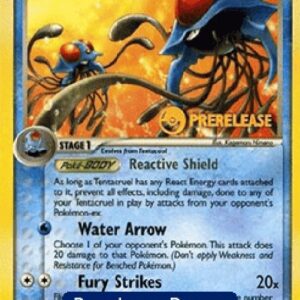 Pokemon TCG Tentacruel