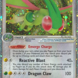 Pokemon Flygon ex